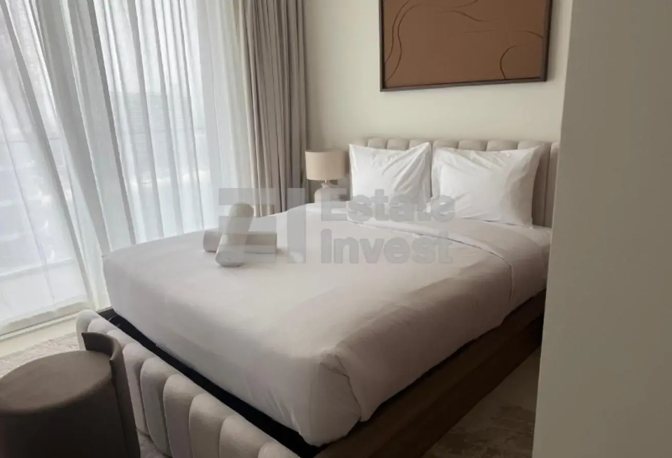 Corner unit | Fully Furnished | Burj Al Arab View