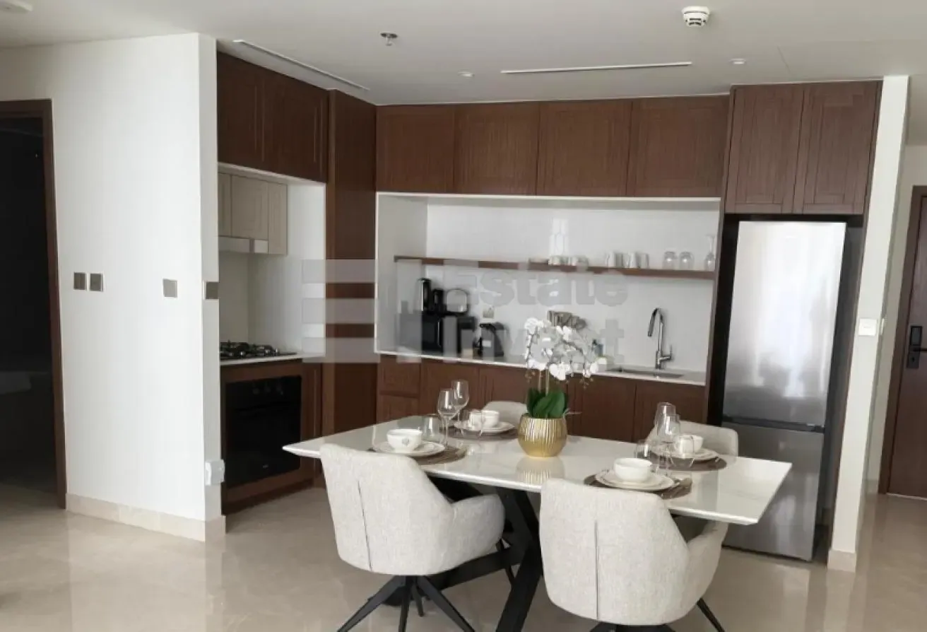 Corner unit | Fully Furnished | Burj Al Arab View