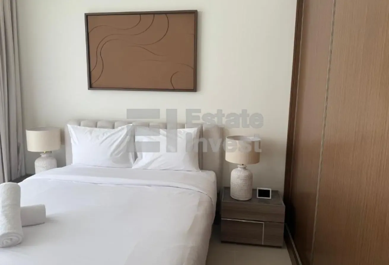 Corner unit | Fully Furnished | Burj Al Arab View