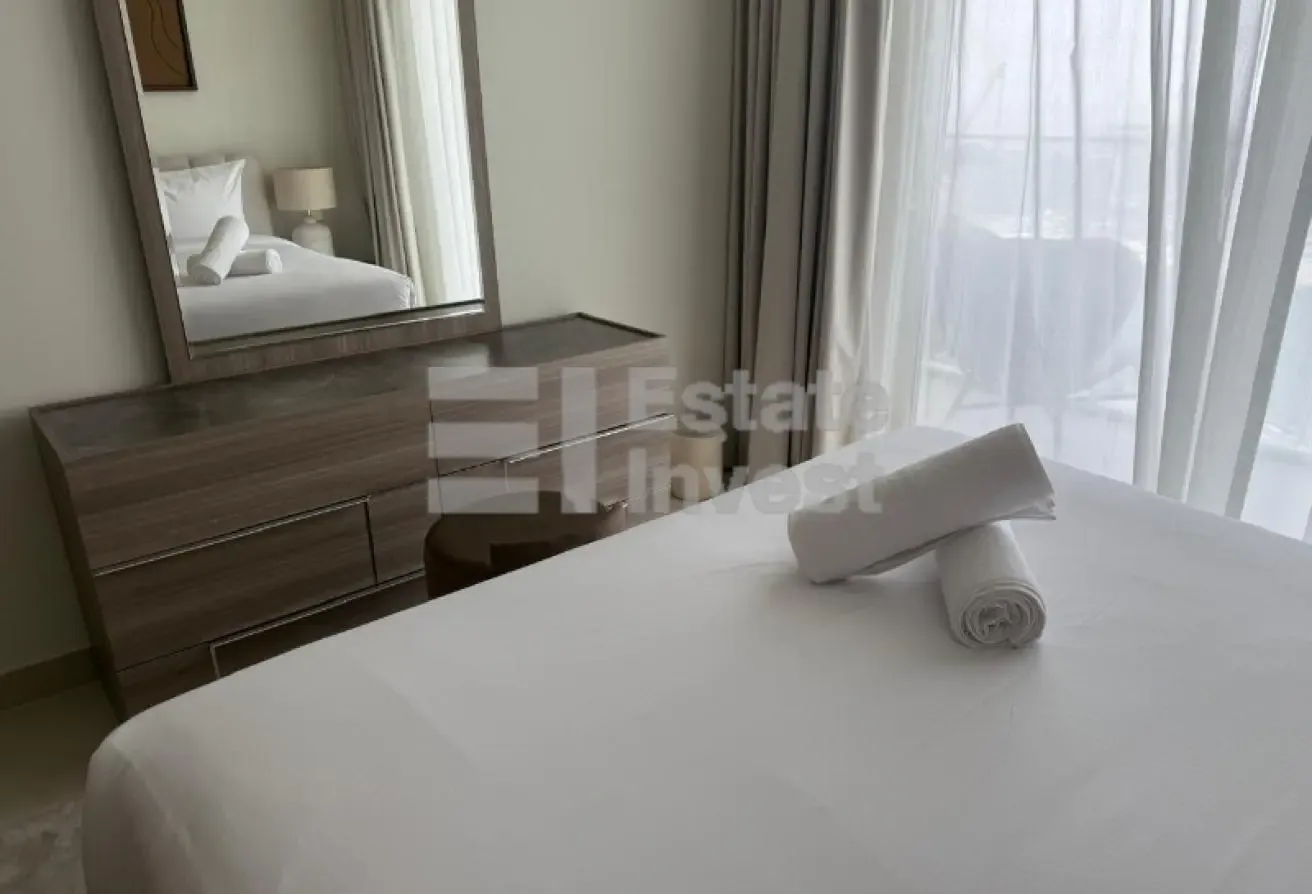 Corner unit | Fully Furnished | Burj Al Arab View