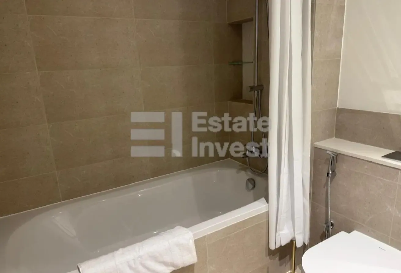 Corner unit | Fully Furnished | Burj Al Arab View