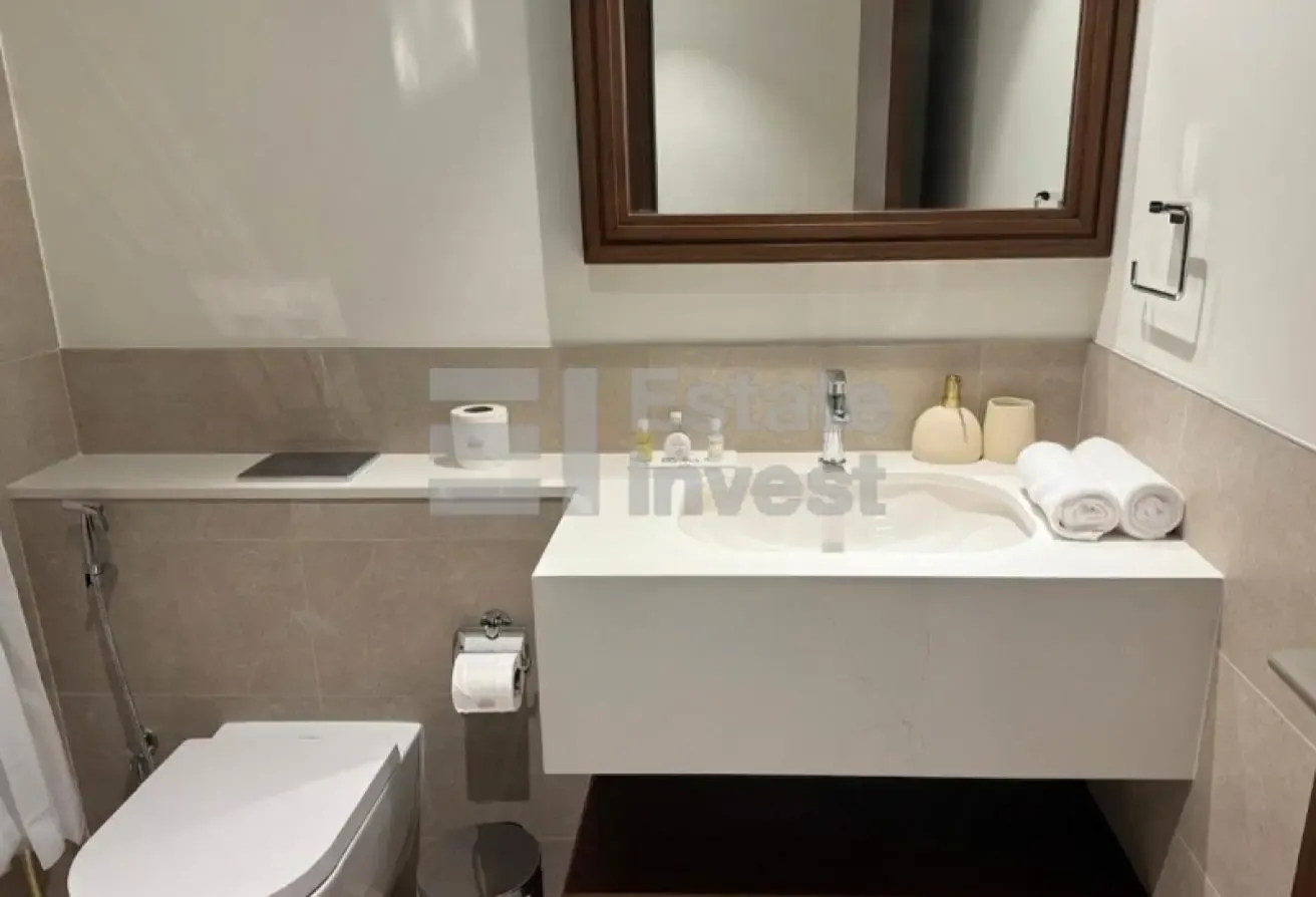 Corner unit | Fully Furnished | Burj Al Arab View