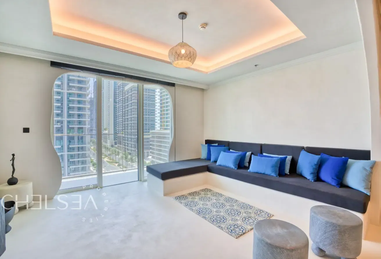 MARINA VIEW | PRIVATE BEACH | UNIQUE DESIGN