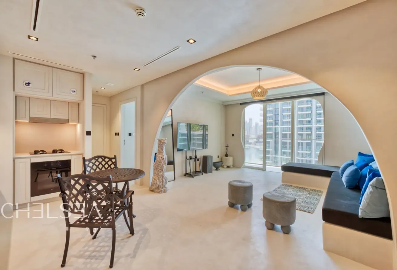 MARINA VIEW | PRIVATE BEACH | UNIQUE DESIGN