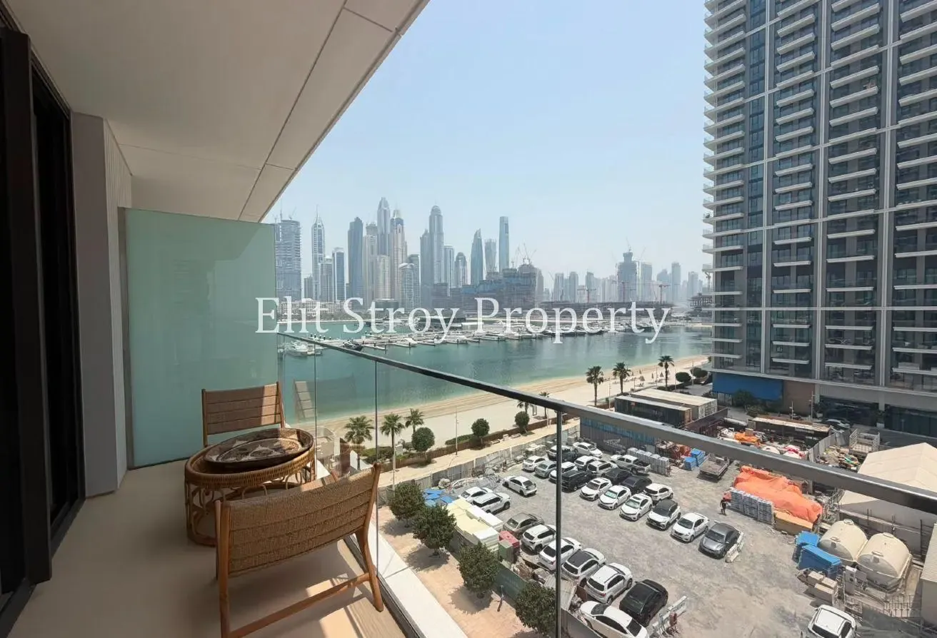 MARINA VIEW | VACANT | PARK VIEW