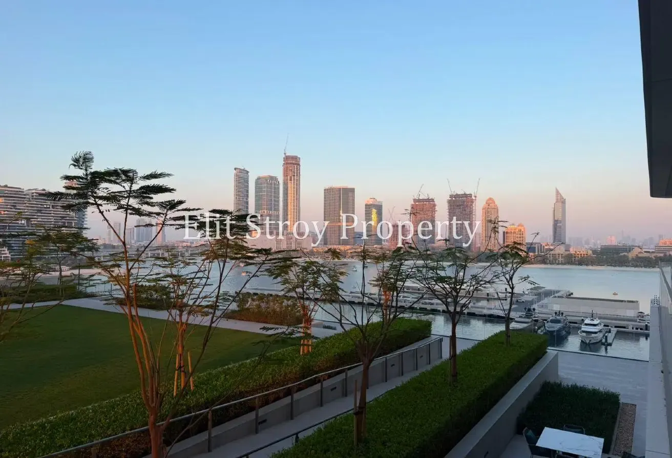 NEW BUILDING | VACANT | MARINA VIEW