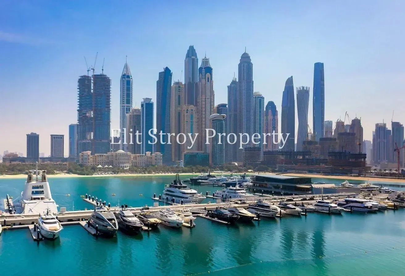 NEW BUILDING | VACANT | MARINA VIEW