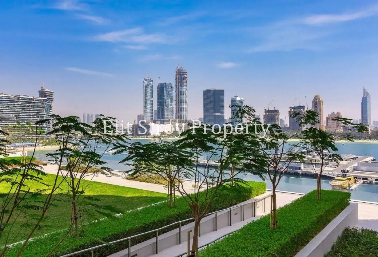 NEW BUILDING | VACANT | MARINA VIEW
