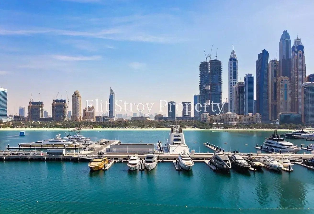 NEW BUILDING | VACANT | MARINA VIEW