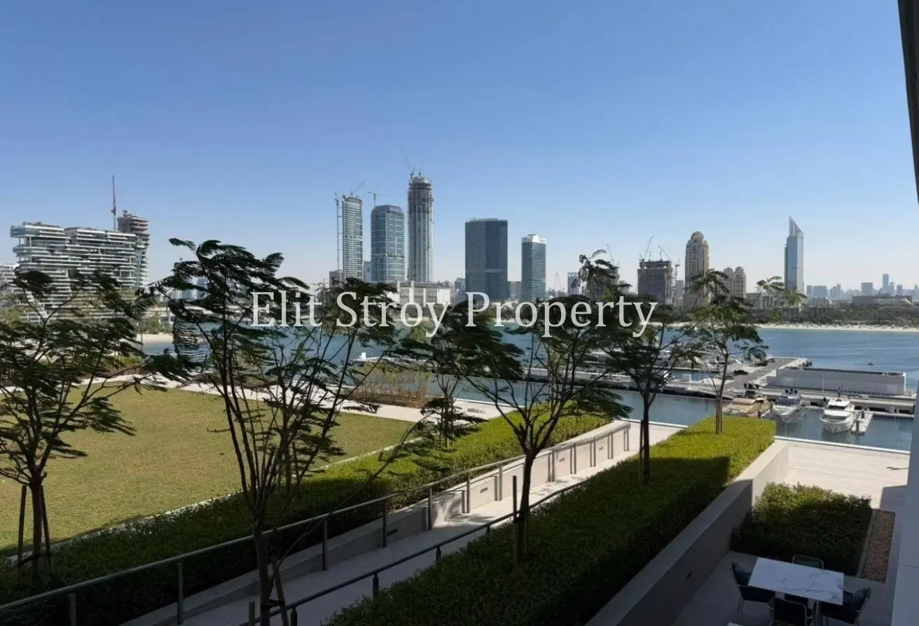 NEW BUILDING | VACANT | MARINA VIEW