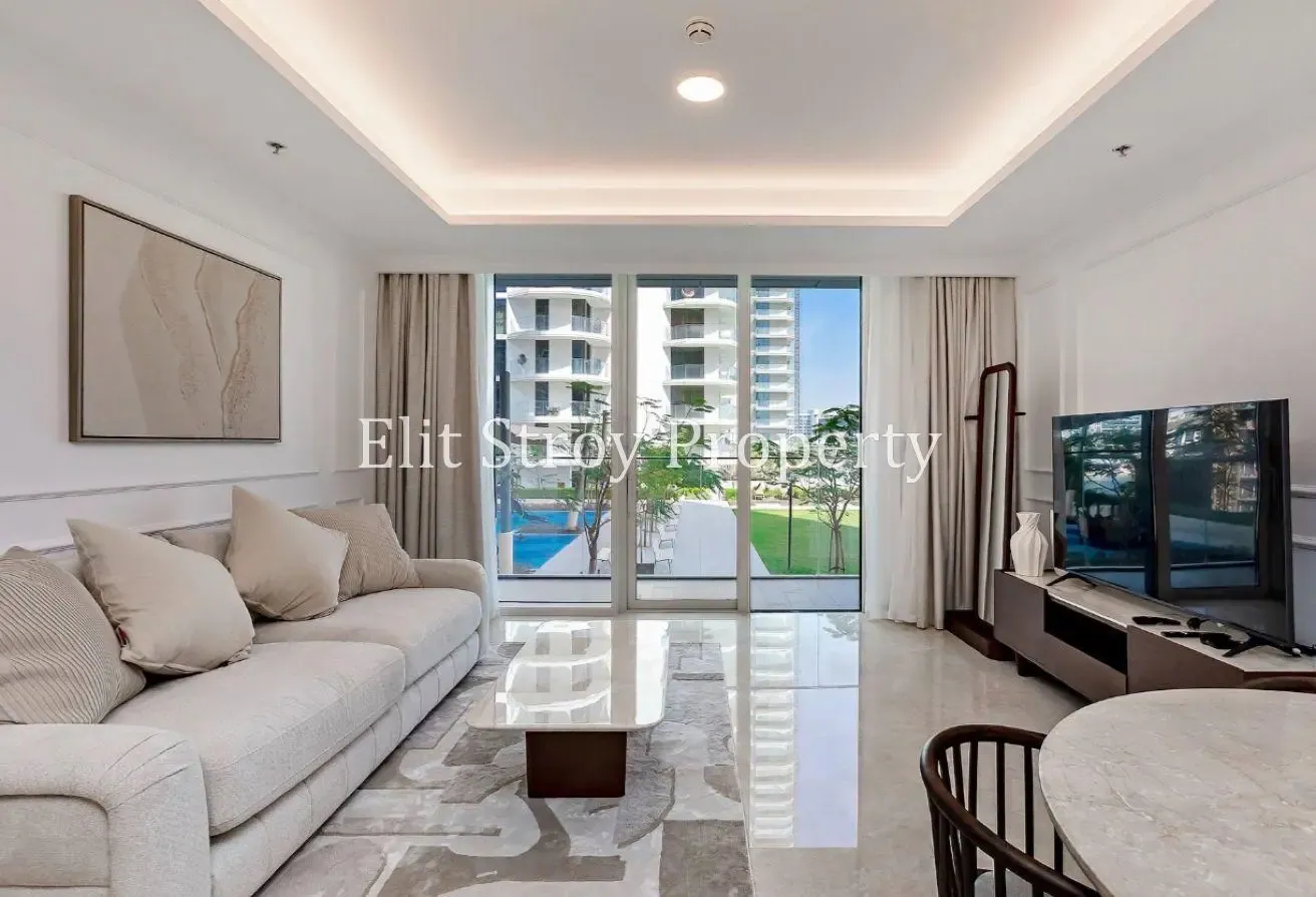 NEW BUILDING | VACANT | MARINA VIEW