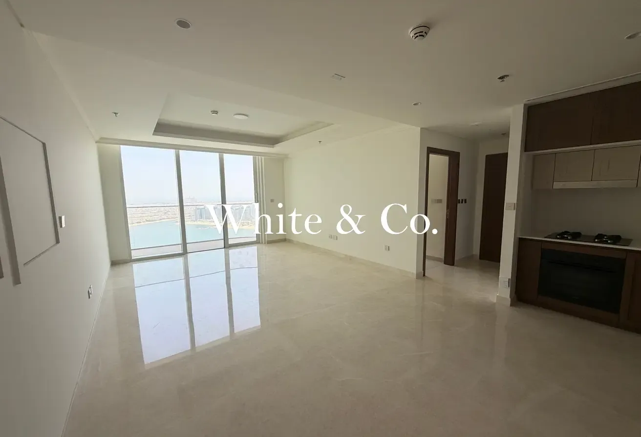 Full Palm views | Unfurnished | Vacant Now