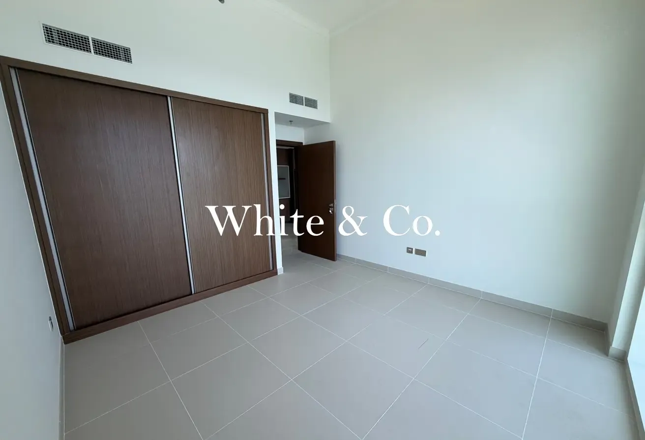 Full Palm views | Unfurnished | Vacant Now
