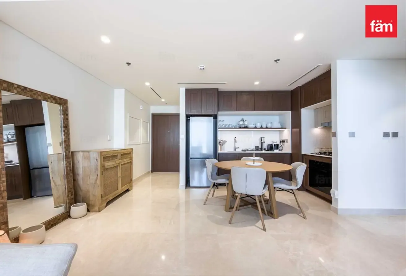 Full Palm View | High Floor | Spacious