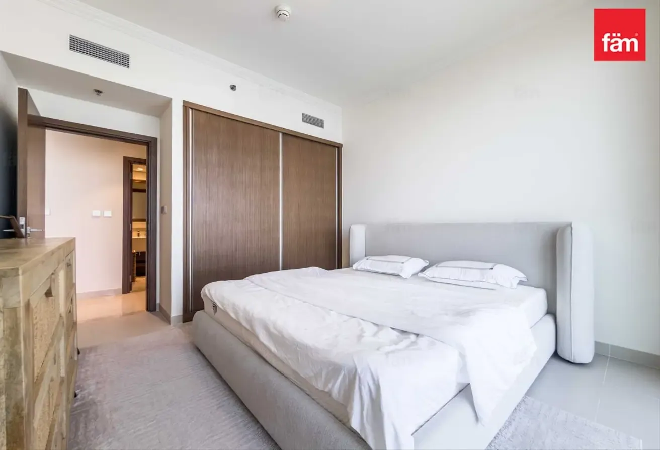 Full Palm View | High Floor | Spacious