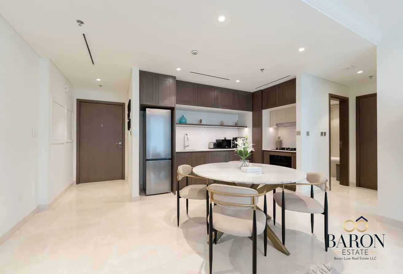 Fully Furnished | Private Beach Access |  Vacant
