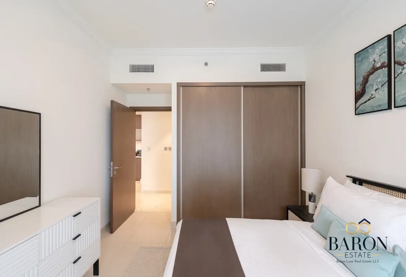 Fully Furnished | Private Beach Access |  Vacant