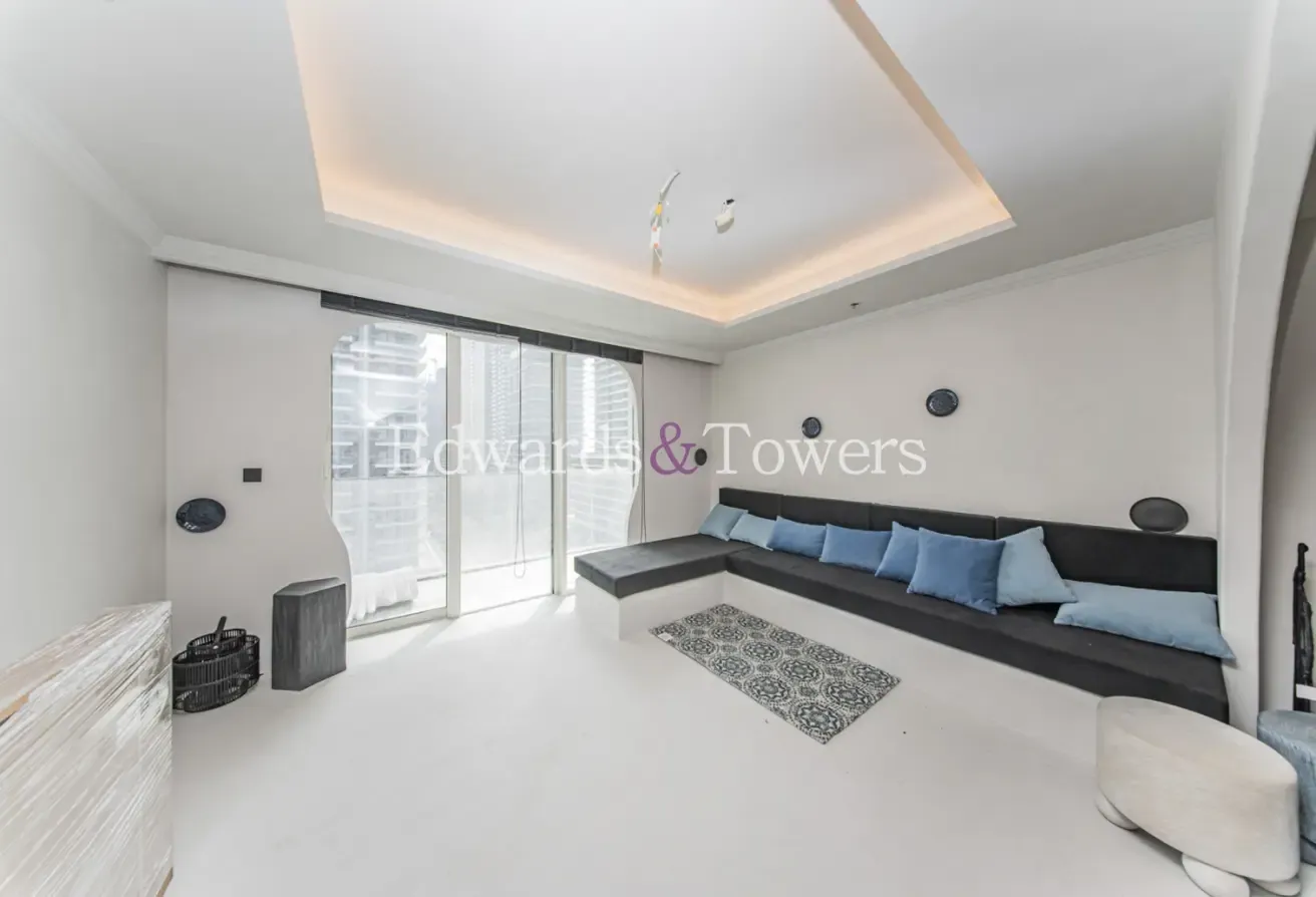 Beach Access | Fully Furnished | Marina View