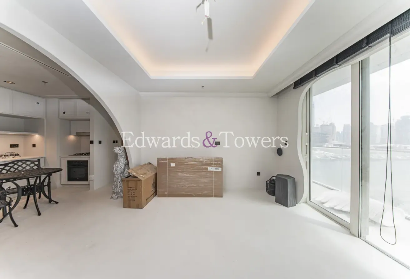 Beach Access | Fully Furnished | Marina View