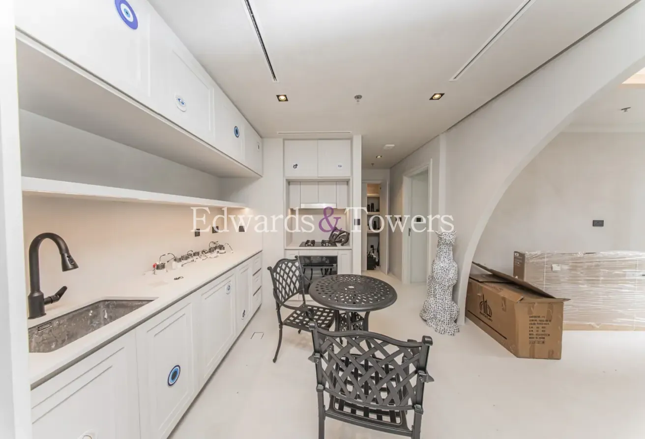 Beach Access | Fully Furnished | Marina View