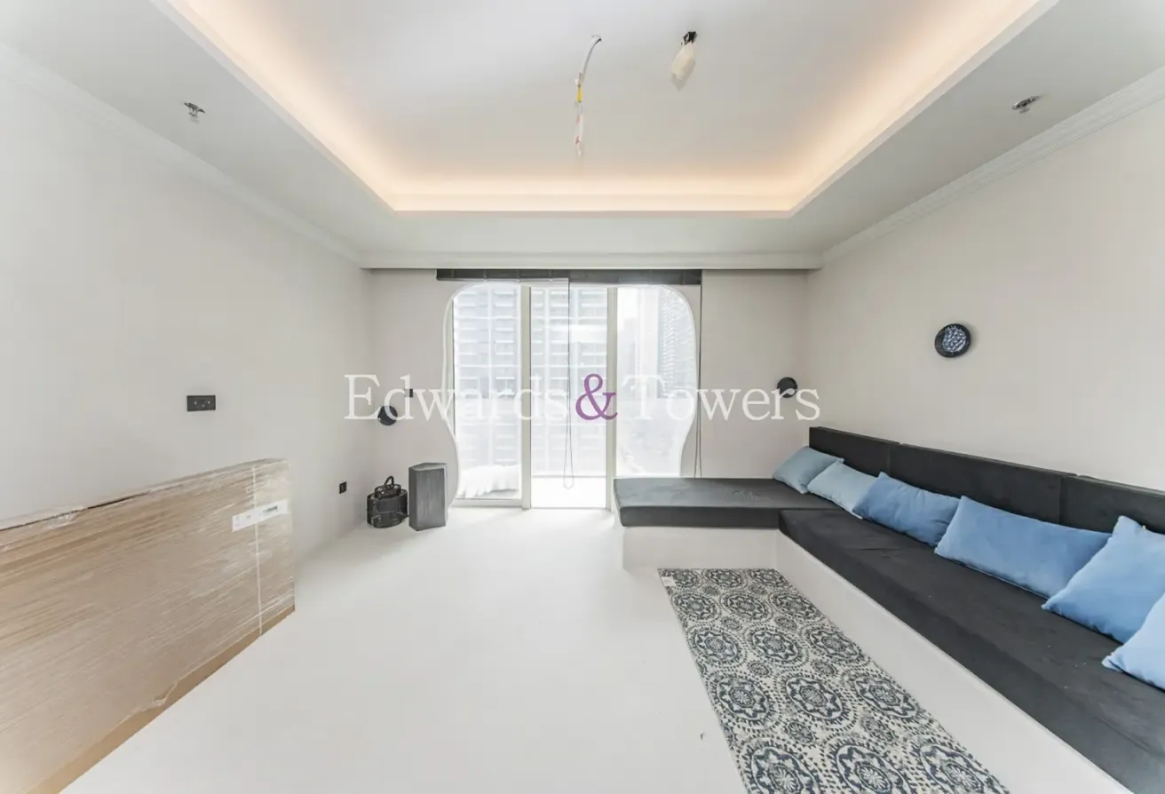 Beach Access | Fully Furnished | Marina View