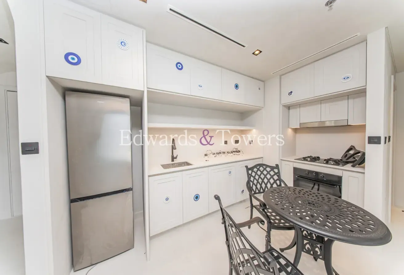 Beach Access | Fully Furnished | Marina View