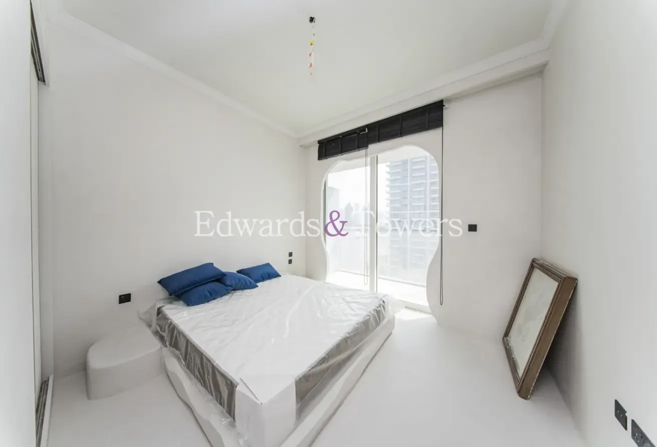 Beach Access | Fully Furnished | Marina View