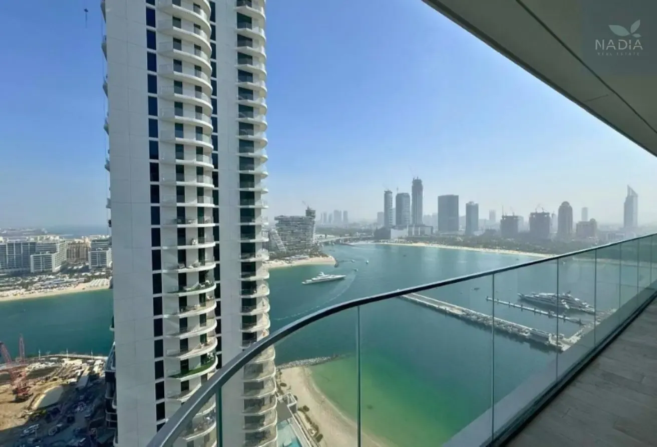 Furnished 1BR | Beach Access | Vacant