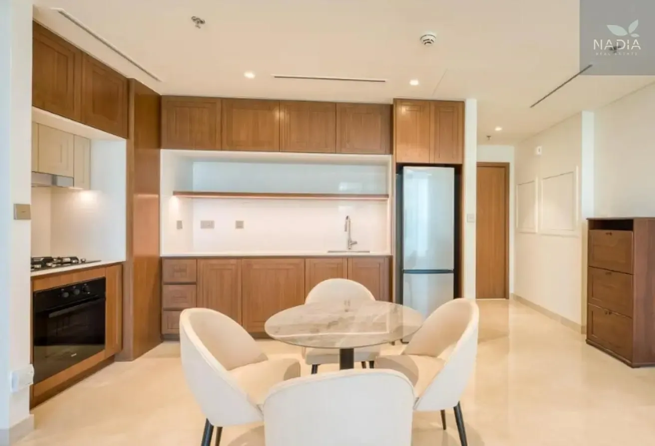 Furnished 1BR | Beach Access | Vacant