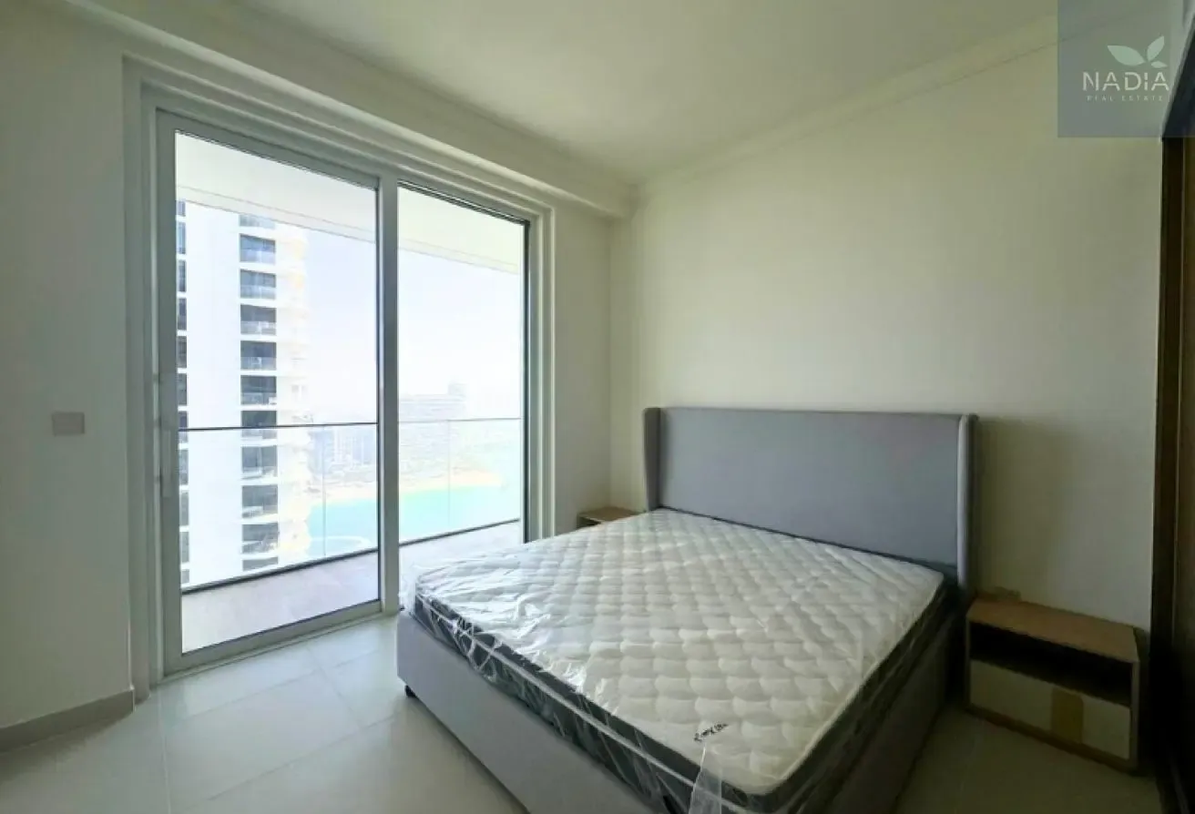 Furnished 1BR | Beach Access | Vacant