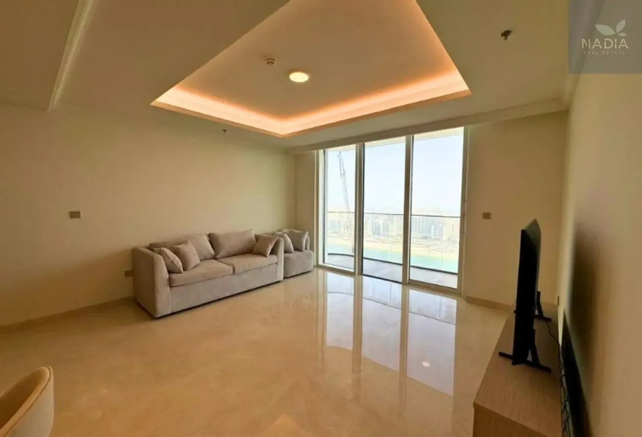 Furnished 1BR | Beach Access | Vacant