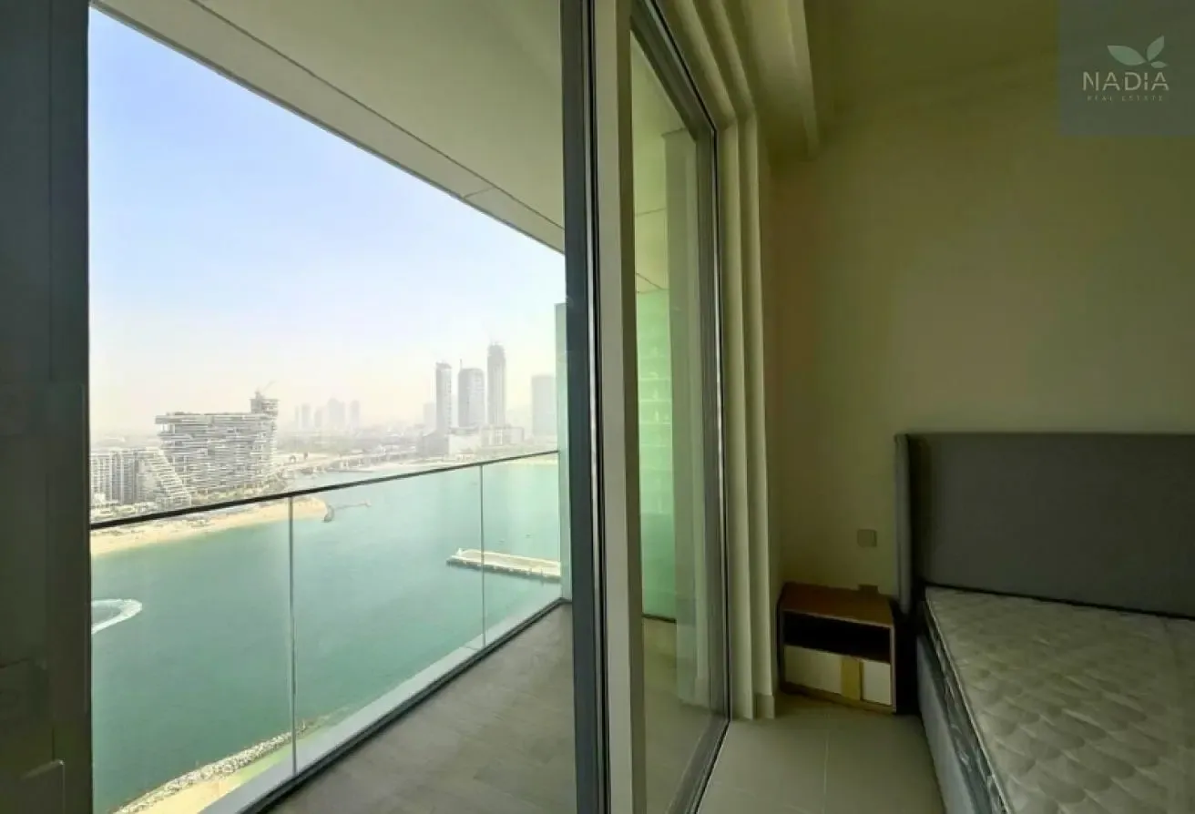 Furnished 1BR | Beach Access | Vacant