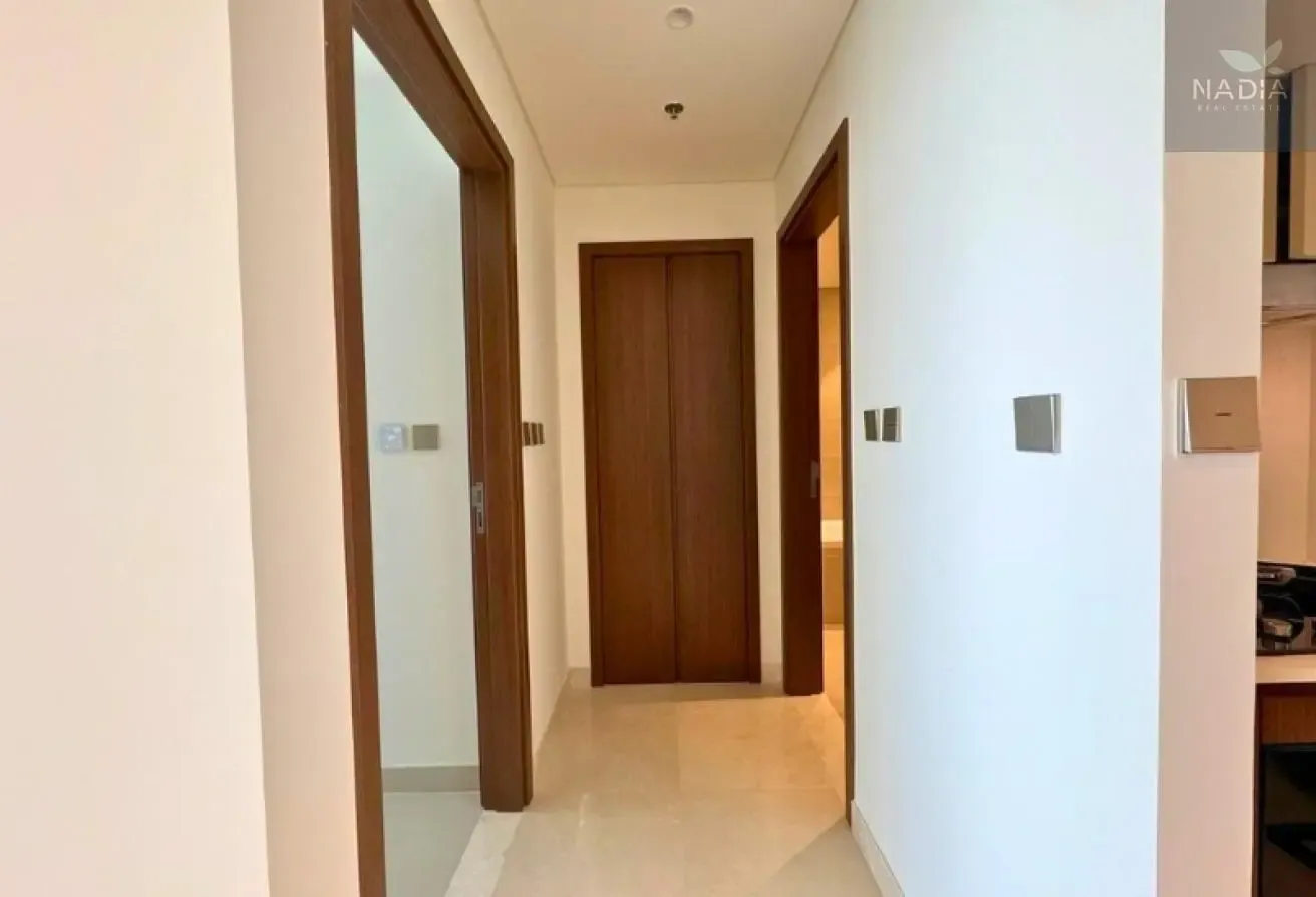 Furnished 1BR | Beach Access | Vacant
