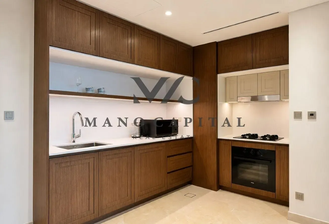 Fully Furnished | Sea and Marina View | Real View