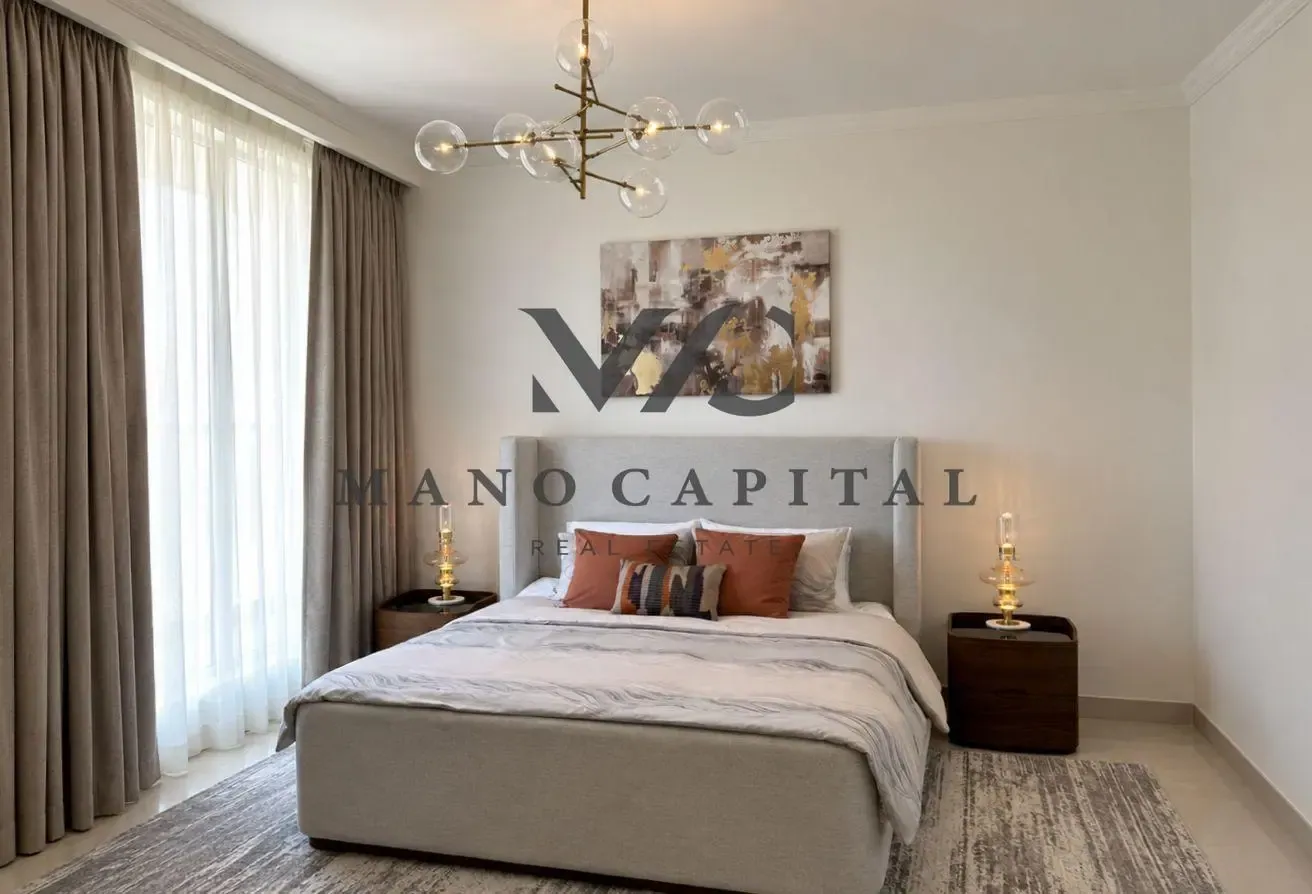 Fully Furnished | Sea and Marina View | Real View