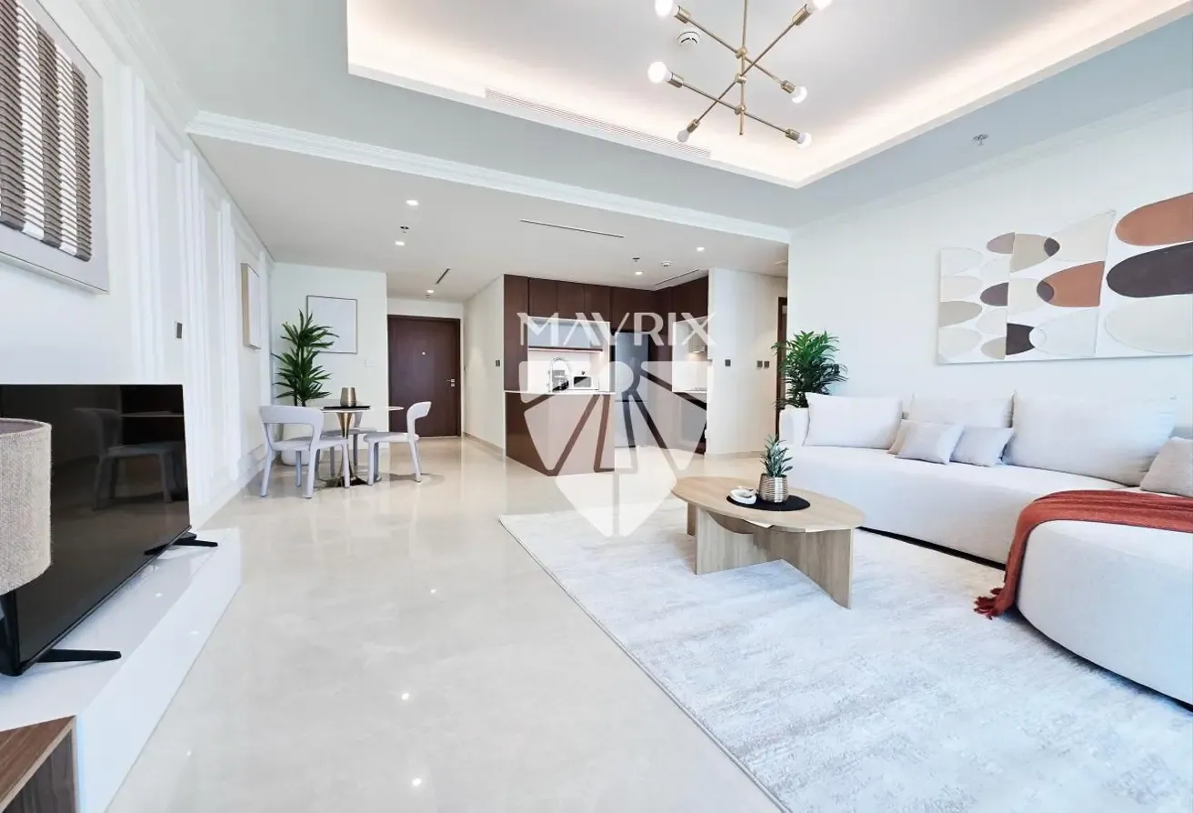 Marina View | Furnished | Upgraded | Vacant
