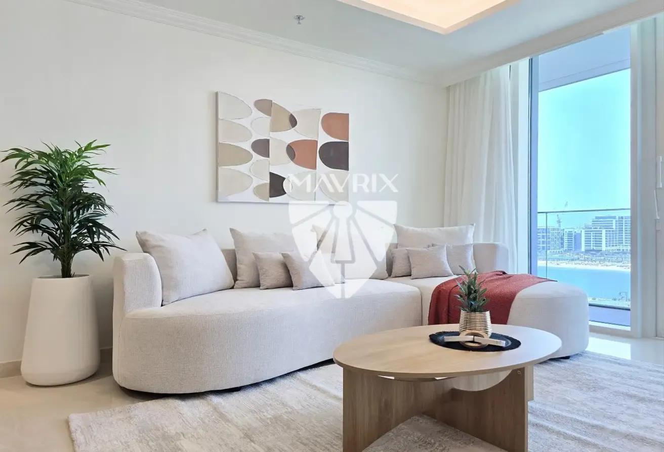 Marina View | Furnished | Upgraded | Vacant