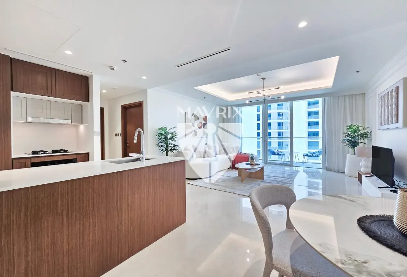 Marina View | Furnished | Upgraded | Vacant