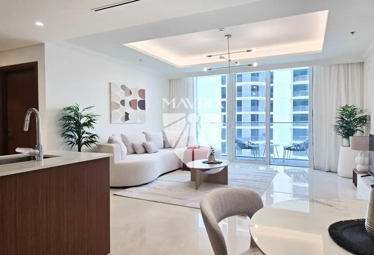 Marina View | Furnished | Upgraded | Vacant