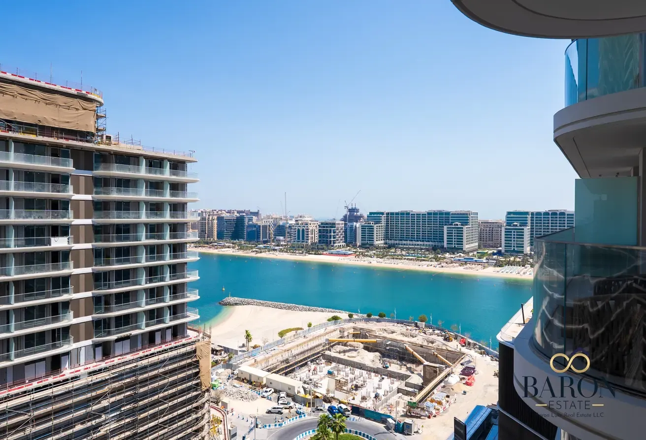 Fully Furnished | High Floor | Upgraded