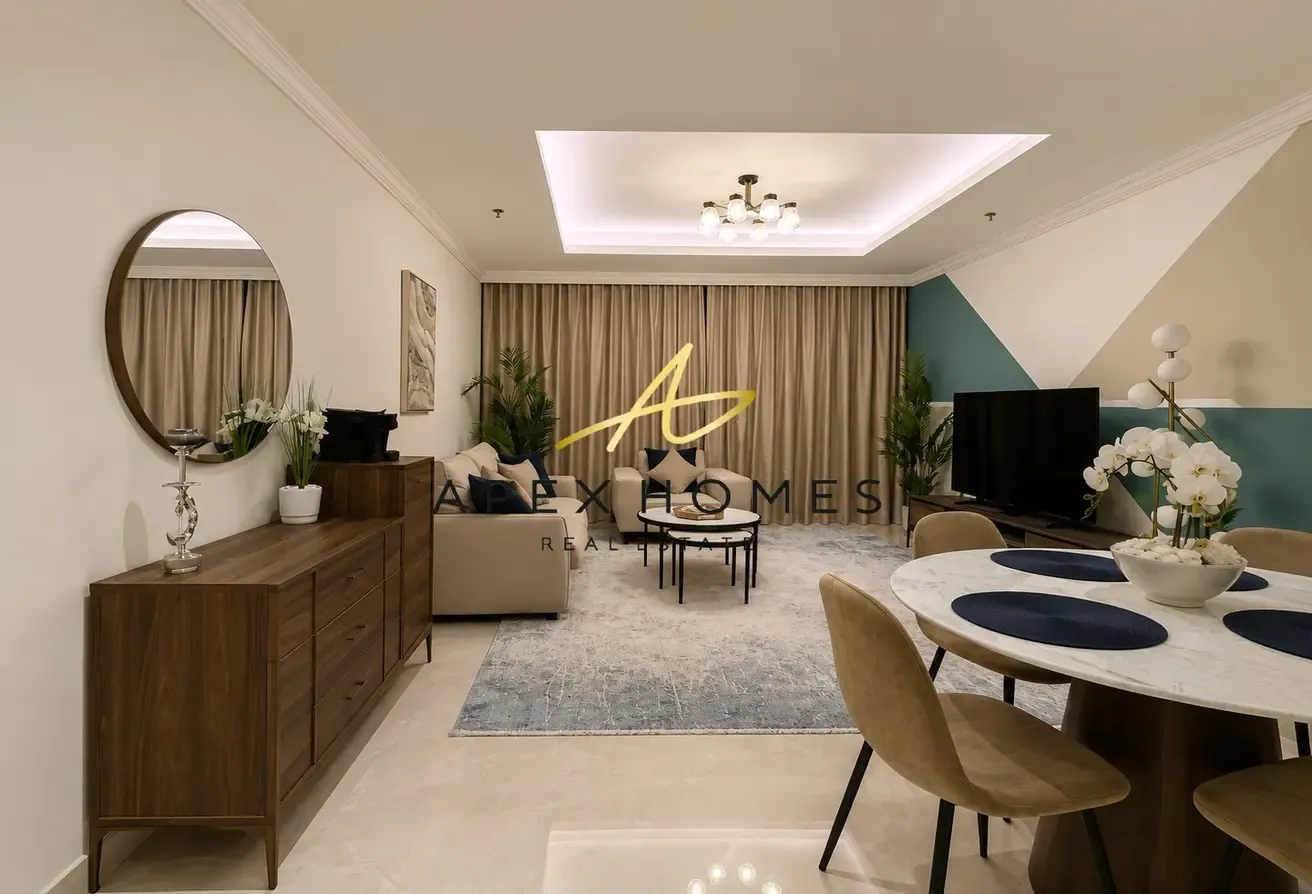 Exclusive| Elegantly Furnished | Sea View