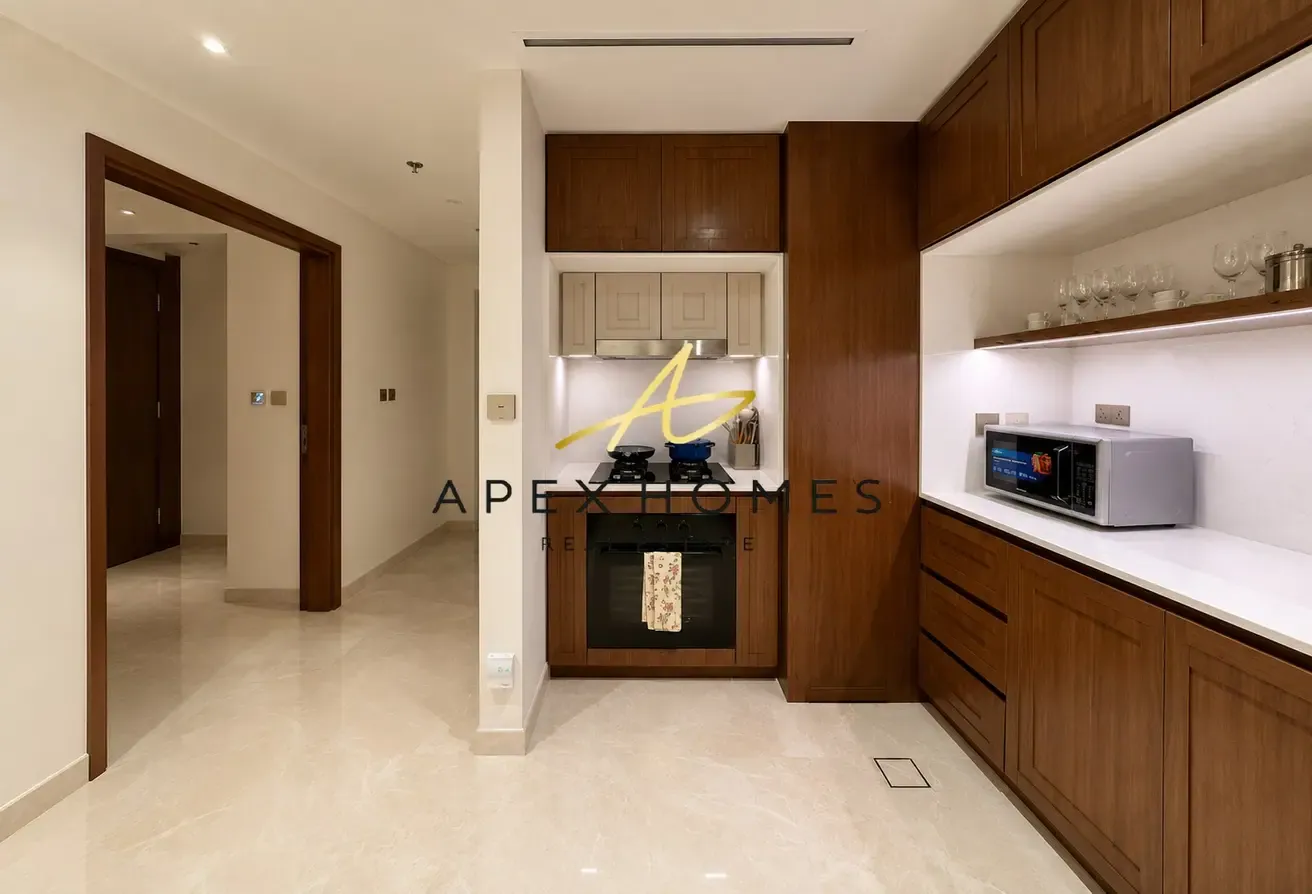 Exclusive| Elegantly Furnished | Sea View