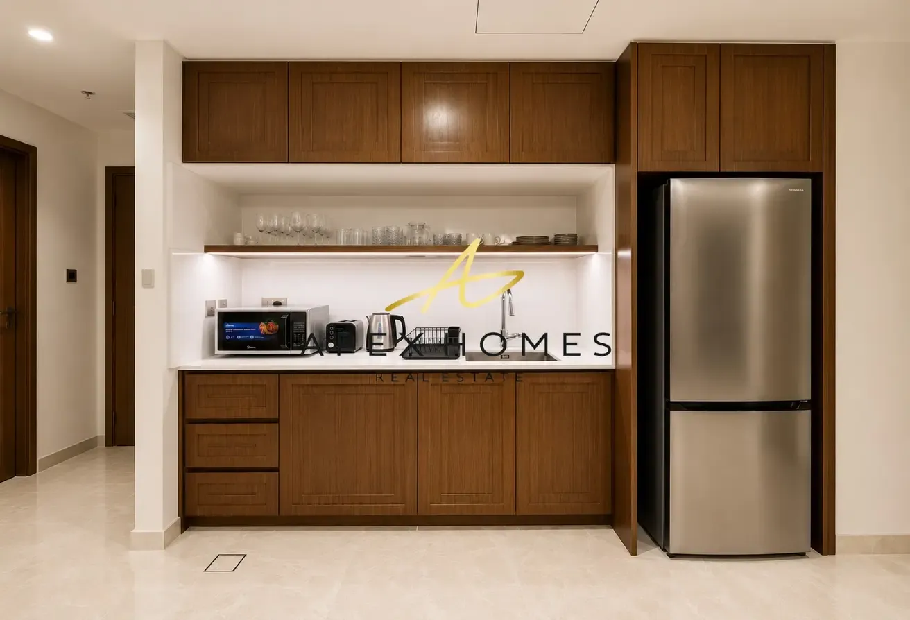 Exclusive| Elegantly Furnished | Sea View