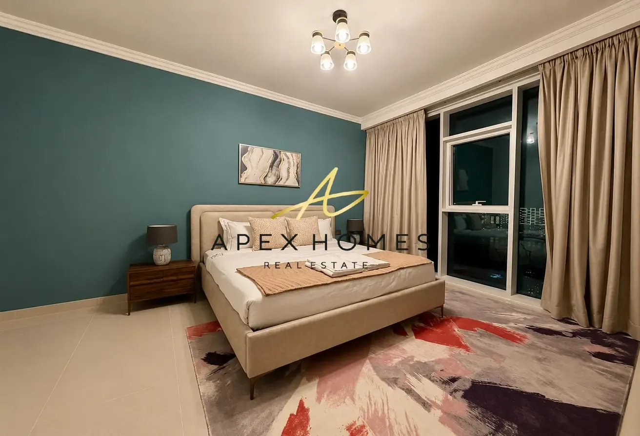 Exclusive| Elegantly Furnished | Sea View