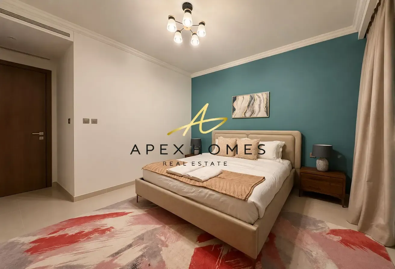 Exclusive| Elegantly Furnished | Sea View