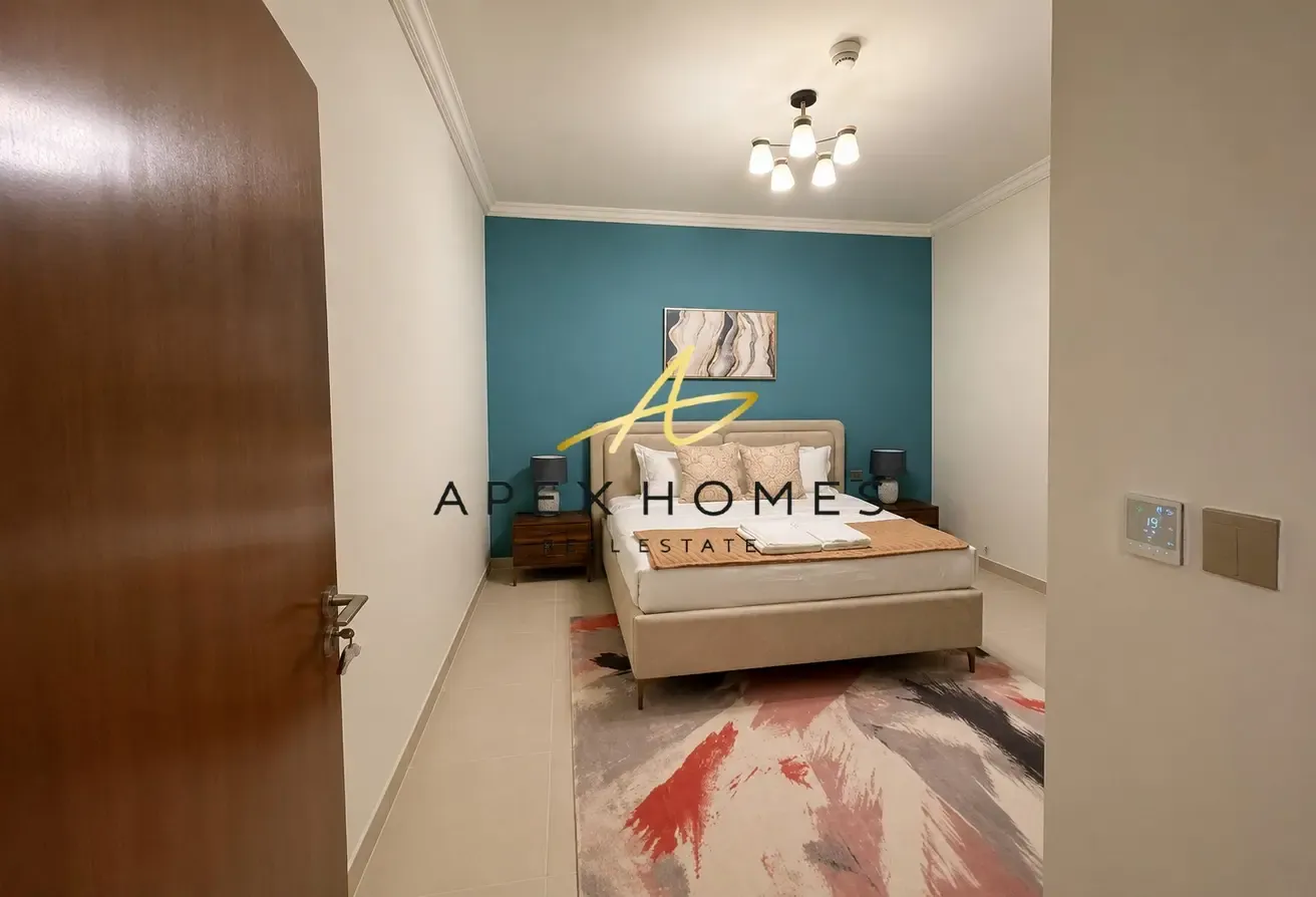 Exclusive| Elegantly Furnished | Sea View