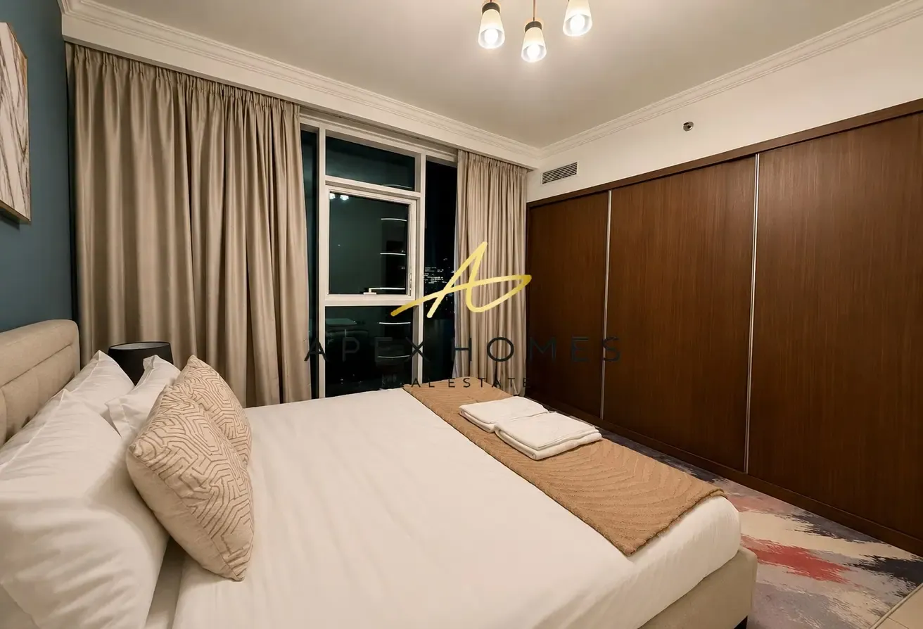 Exclusive| Elegantly Furnished | Sea View