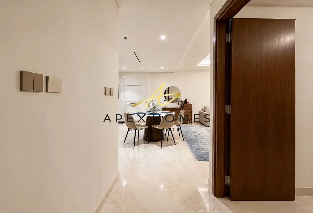 Exclusive| Elegantly Furnished | Sea View