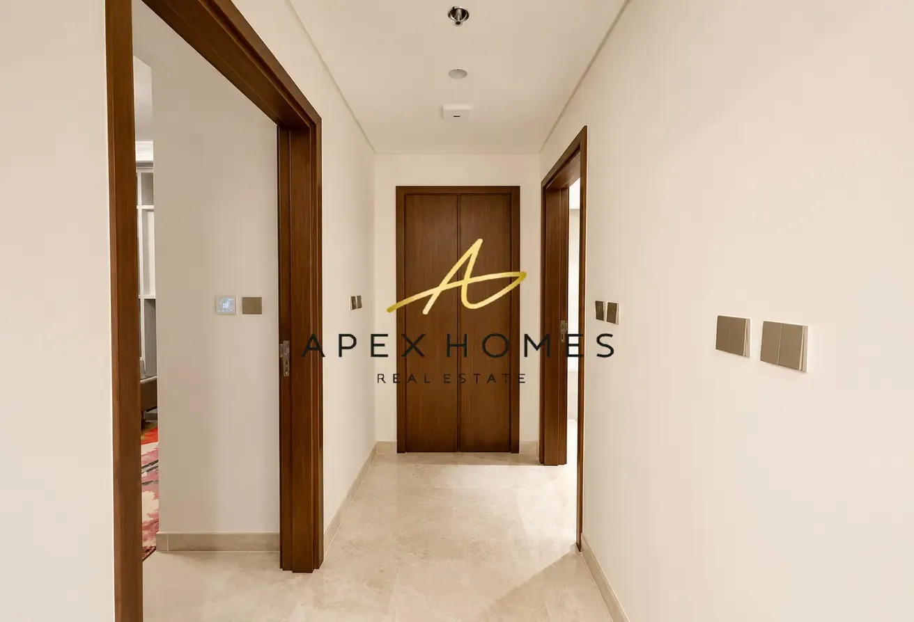 Exclusive| Elegantly Furnished | Sea View