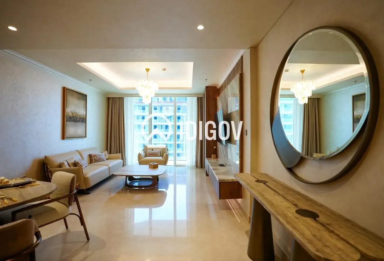 Fully Furnished | Partial Sea View | Ready to View